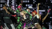 Мадона "взриви" публиката на Копакабана (Снимки)