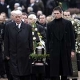 Бившият елит на ГДР и руският първи дипломат във ФРГ погребаха Маркус Волф
