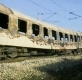 Девет са жертвите от пожара във влака София - Кардам  