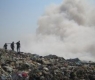 Пловдив осъмна със задушлив дим от пожара на сметището