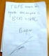 Още шест-седем афери с фалшив подпис на Бойко Борисов