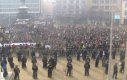 Над 2 000 души протестираха пред НС, утре пак