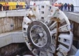 “Къртица“ копае софийското метро със скорост 9 м/ден