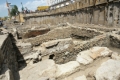Руини от древна Сердика ще се експонират при метрото с европари