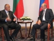 Борисов: Путин ме разбира по-добре от българските политици
