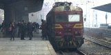 Дерайлирал влак бетонира жп стачката от четвъртък