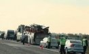 Тежка катастрофа на магистрала “Тракия" взе осем жертви