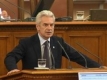 Народното събрание отново не избра Сидеров за шеф на “Антикорупция”