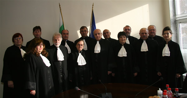Висшият адвокатски съвет (ВАС). Снимка: ВАС