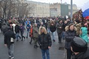 Русия протестира срещу резултатите от парламентарните избори