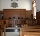 Съдебната система в Годината на Владимира Янева