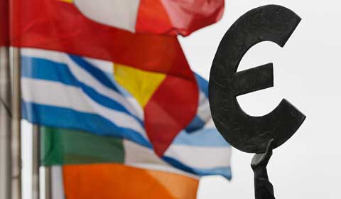 Ройтерс: Еврозоната е изправена пред задълбочаване на кризата