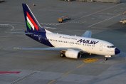 Унгарският авиопревозвач Malev спря полетите