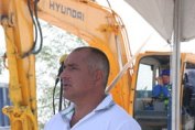 Бойко Борисов: България, погледната отгоре, е в пръстени от магистрали