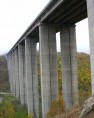 Рискът от срутване на моста на 67-ми км на “Тракия”  бил  реален