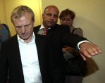 Гриша Ганчев се отчете с над 350 хил. лв. ДДС за април, но синът му остава в ареста