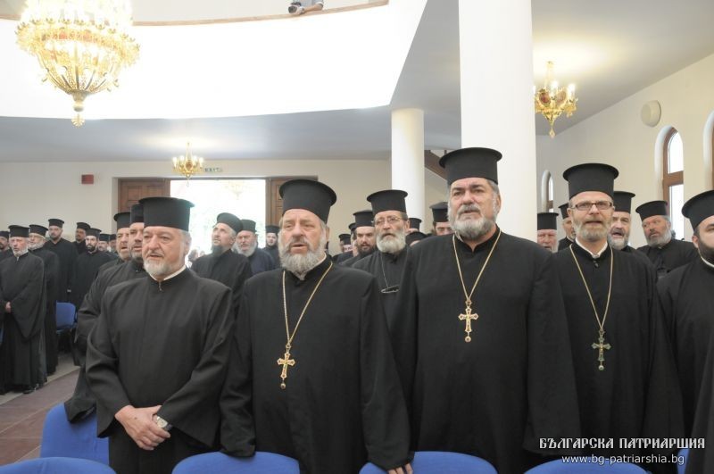 Събор на свещениците от Пловдивската епархия