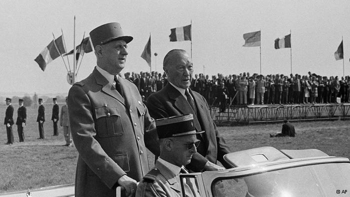 Преди точно 50 години по време на официалното посещение на германския канцлер във Франция е поставено началото на германско-френското помирение. Половин година по-късно е подписан и Елисейският договор. 