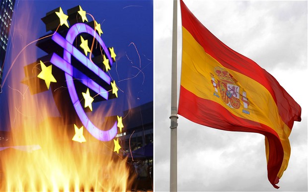 Еврогрупата се съгласи да даде 100 млрд. евро за испанските банки
