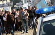 Полицаите организират двудневен протест за по-високи заплати