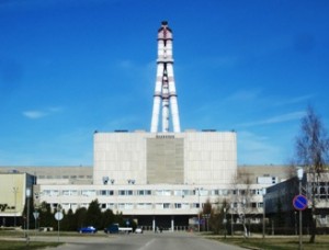 Литва затвори съветската АЕЦ "Игналина" през 2009 г. 