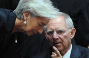 Гърция е в менгеме между ЕС и МВФ