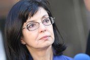 Кунева за казуса "Марковска": Цинично е да се освобождават от собствената си мъртва хватка с юридически трикове