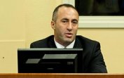 Трибуналът в Хага оправда бившия косовски премиер Рамуш Харадинай