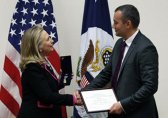 Хилари Клинтън: Исторически момент в българо-американските отношения