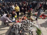 Хиляди варненци почетоха паметта на Пламен Горанов