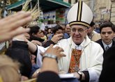 Аржентинският кардинал Хорхе Берголио е новият папа Франциск