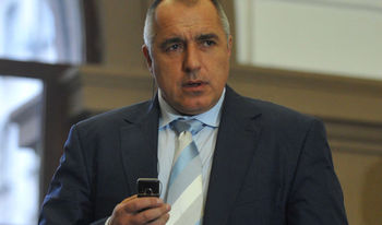 След като обвини прокуратурата, че му отнела гласове, Борисов я адмирира