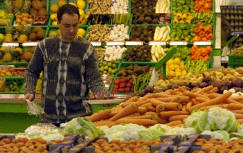 Обмисля се задължителна квота "български зеленчуци" в търговските вериги