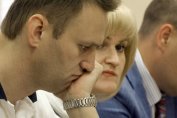 Прокурор поиска 6 г. затвор за руския опозиционер Алексей Навални