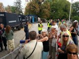 БСП и ДПС си докараха хора от страната срещу антиправителствения протест в София