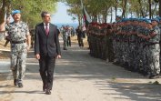 Президентът: Ще свикам КСНС, ако се наложи участие на България