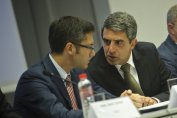 Президентът подкани НС за единна българска позиция към сирийската криза