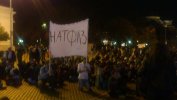 С блокиране и представления на улиците в София студентите продължиха протеста си
