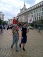 Главният прокурор е сезиран за намерението на Орешарски да уволнява протестиращи