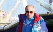 Бойкотът на германския президент на игрите в Сочи не е единственият проблем на Путин