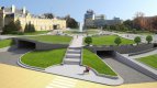 Повече въздух и зеленина в центъра на София при ремонт за 100 млн. евро