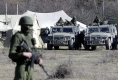 Продължава масираното дебаркиране на руски военни части в Крим