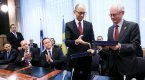 ЕС и Киев подписаха политическото споразумение за асоцииране