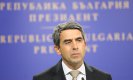 Плевнелиев поиска повече сили на НАТО в България