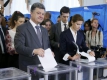 Порошенко спечели президентските избори в Украйна