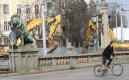 Започна реставрацията на Лъвов мост