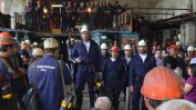 Бареков ухажва миньорите в "Бобов дол" с обещания за държавни дотации
