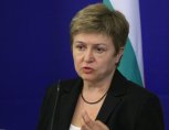 Кристалина Георгиева с ресор "бюджет" и зам.-председателско място в новата ЕК