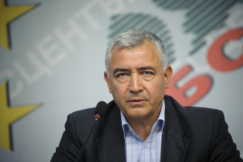 Атанас Мерджанов: БСП ще върне мандата, ако ГЕРБ не състави правителство
