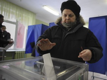 Прозападните партии спечелиха убедително изборите, оформя се коалиция Порошенко - Яценюк